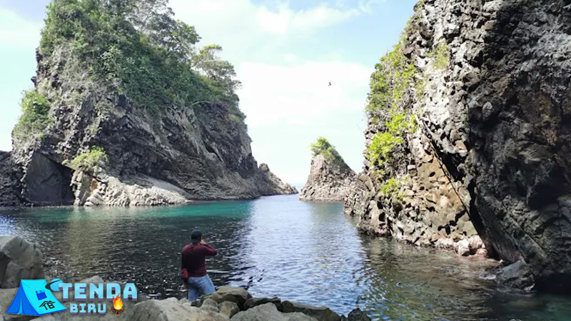 Gua Sarang 12 Permata Tersembunyi di Aceh Jaya