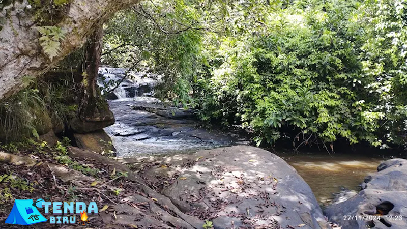 Niagara Kedang Ipil 6 Destinasi Alam yang Memikat