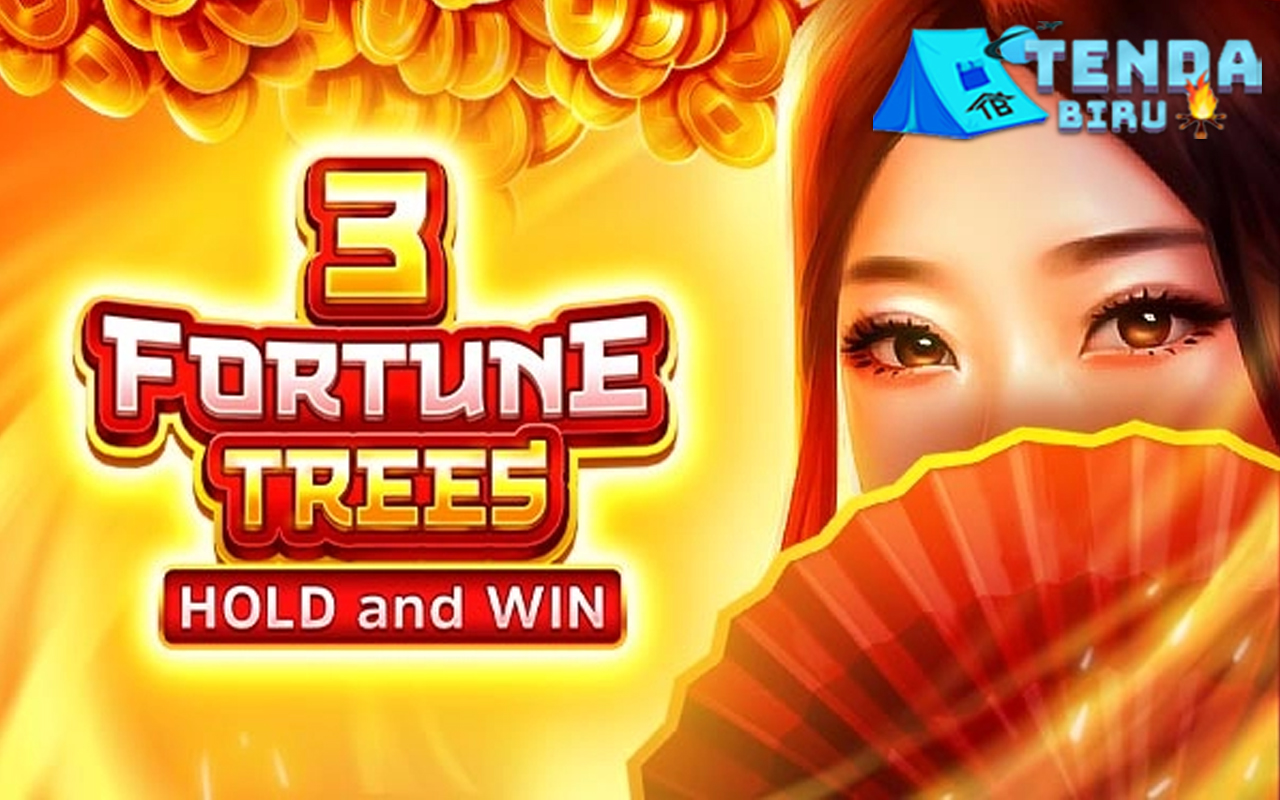 Slot Online 3 Fortune Trees dalam Tiga Pohon Hijau