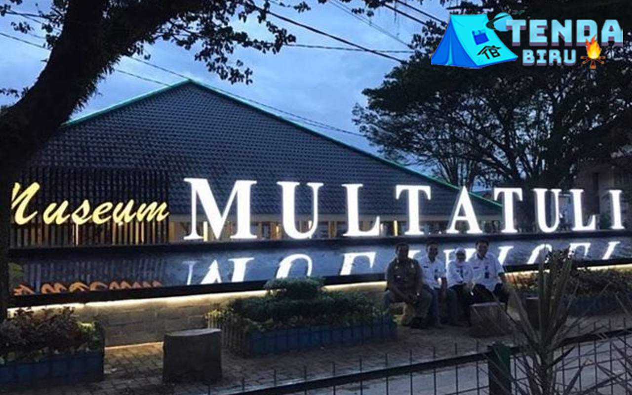 Museum Multatuli Dari Memikat ke 4 Pusat Literasi