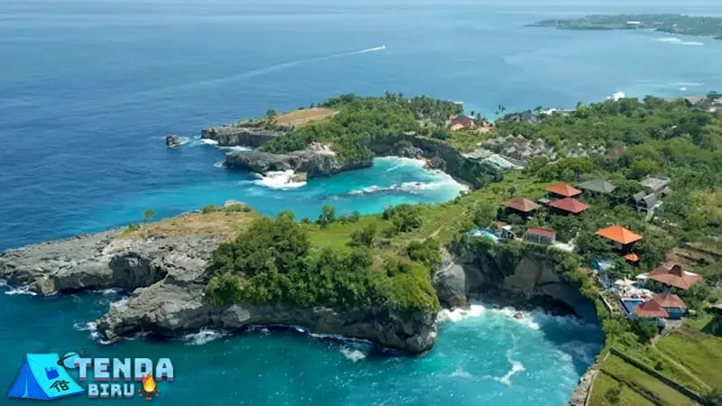 Nusa Lembongan 6 Keajaiban Laut yang Hidup