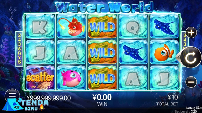 Link Ruby8000 Solusi Atasi Tantangan di Waterworld