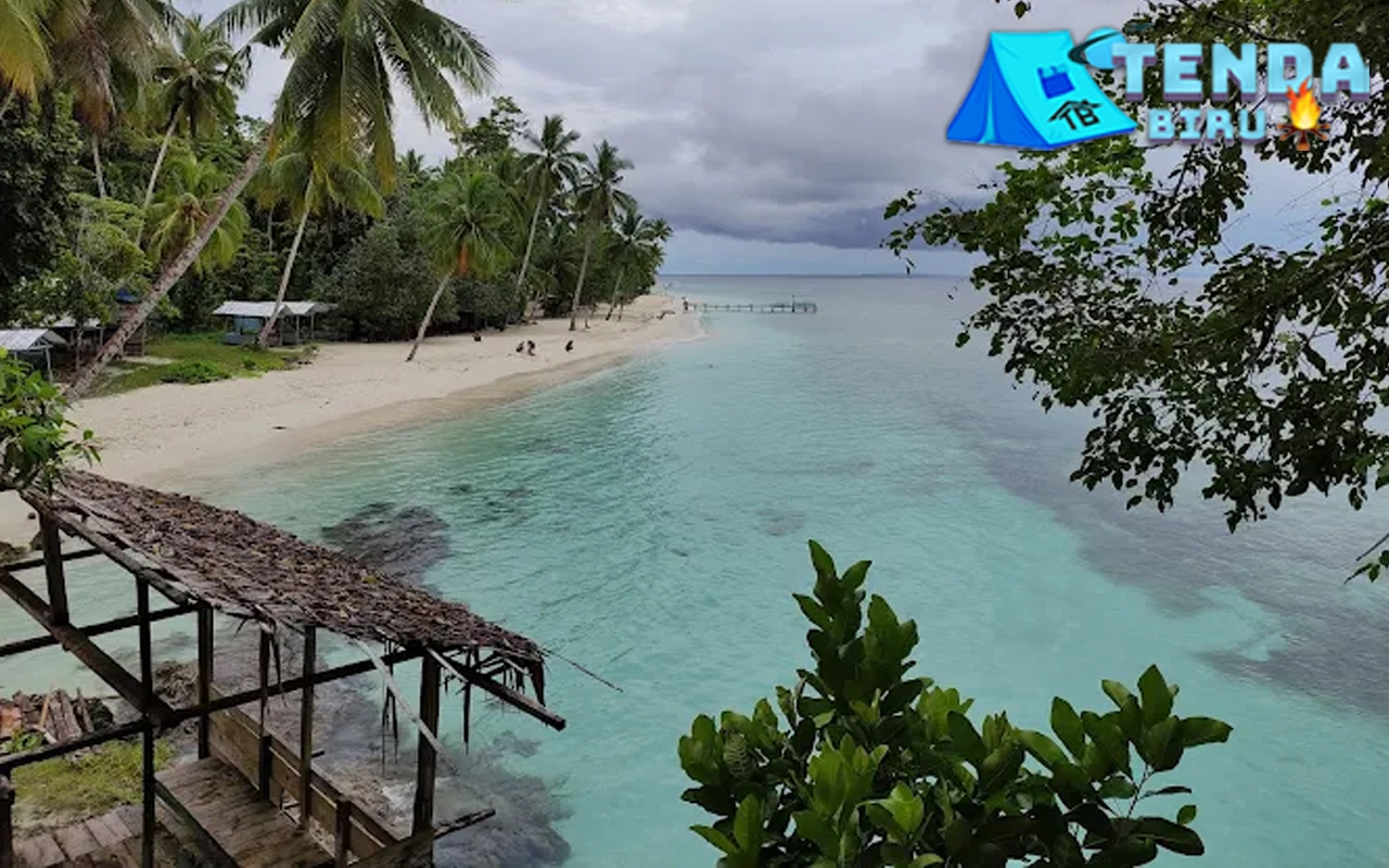 Pantai Anggopi 6 Permata Biru baru Biak Numfor 1 Pantai Anggopi 6 Permata Biru baru Biak Numfor