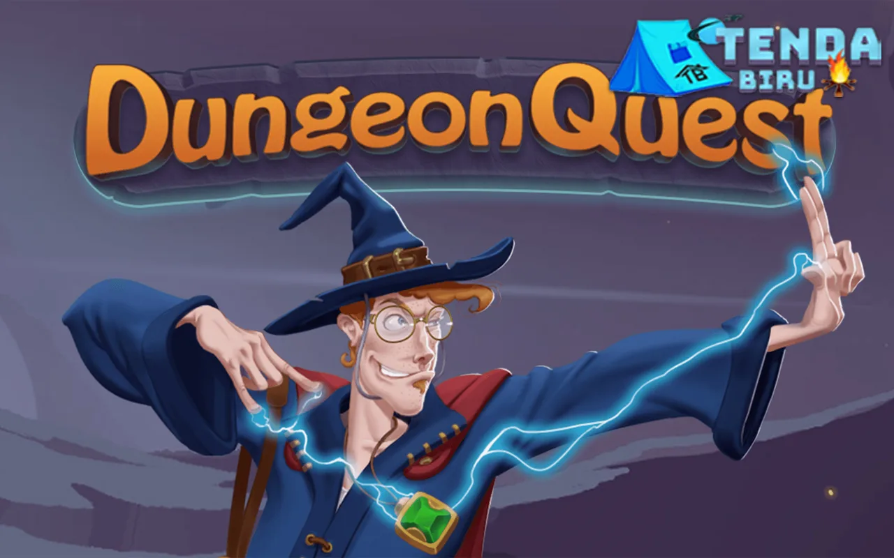 Jelajahi Dungeon Quest Temukan Lucu RTP 8000! 1 Jelajahi Dungeon Quest Temukan Lucu RTP 8000!