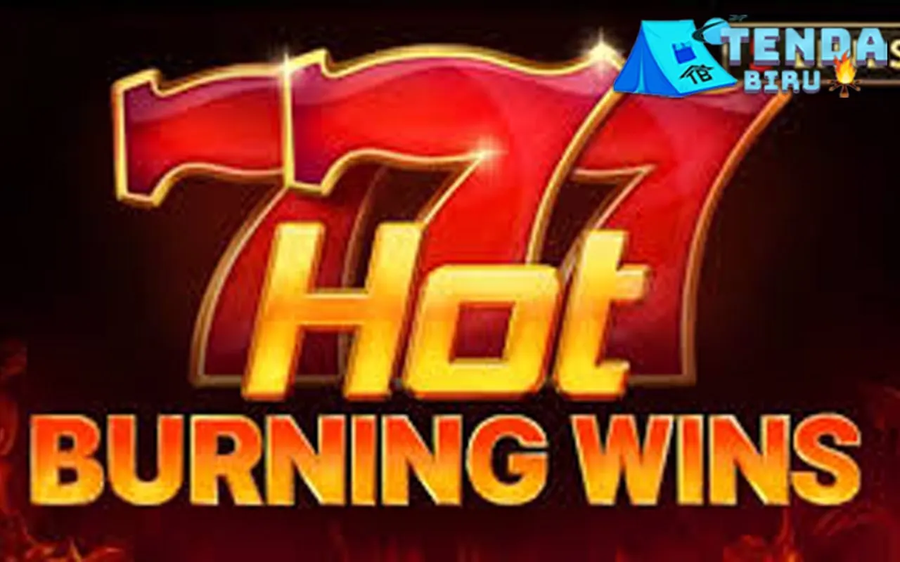 Hot Burning Wins, Aktif Login Ruby8000 Dulu Bro!