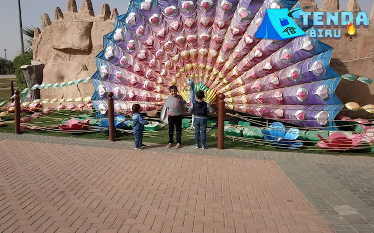 King Abdullah Park 2 Life Santai Tapi Gaul Abis 1 King Abdullah Park 2 Life Santai Tapi Gaul Abis