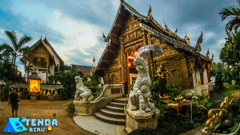 Chiang Mai 5 Wisata Alam Budaya Cantik
