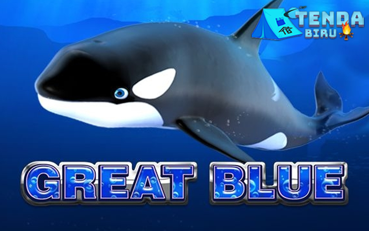 Laut Great Blue dan Hidup Alternatif Ruby8000