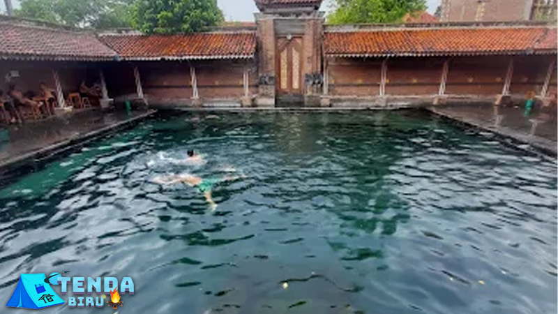 Umbul Tirto Mulyo Wisata Air Baru 26 Menyegarkan!