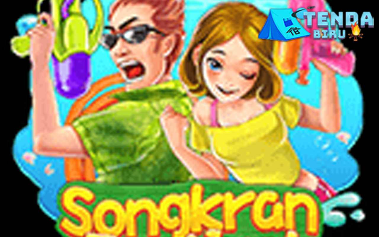 Bandar Slot88 Hadirkan Menawan Songkran Festival