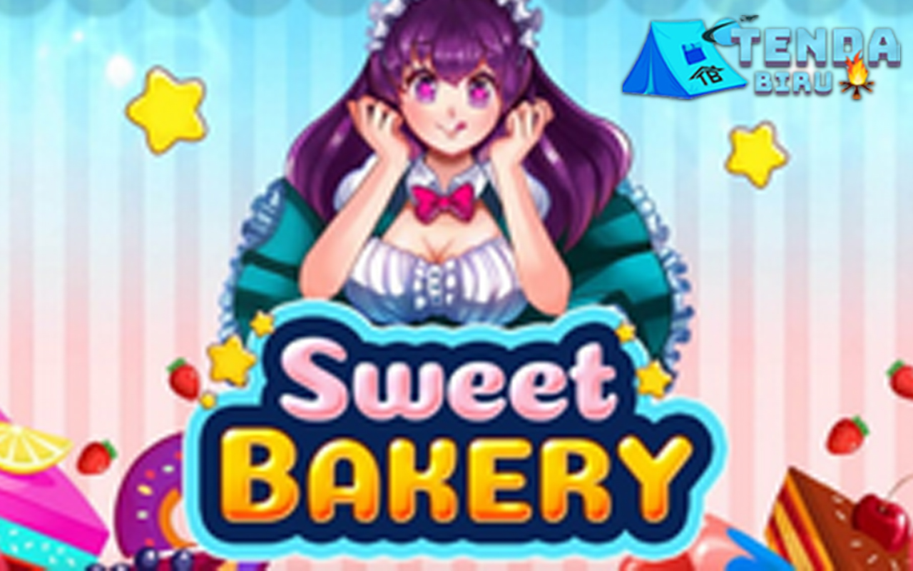 Sweet Bakery Slot Online Manis di dalam 1 Oven!