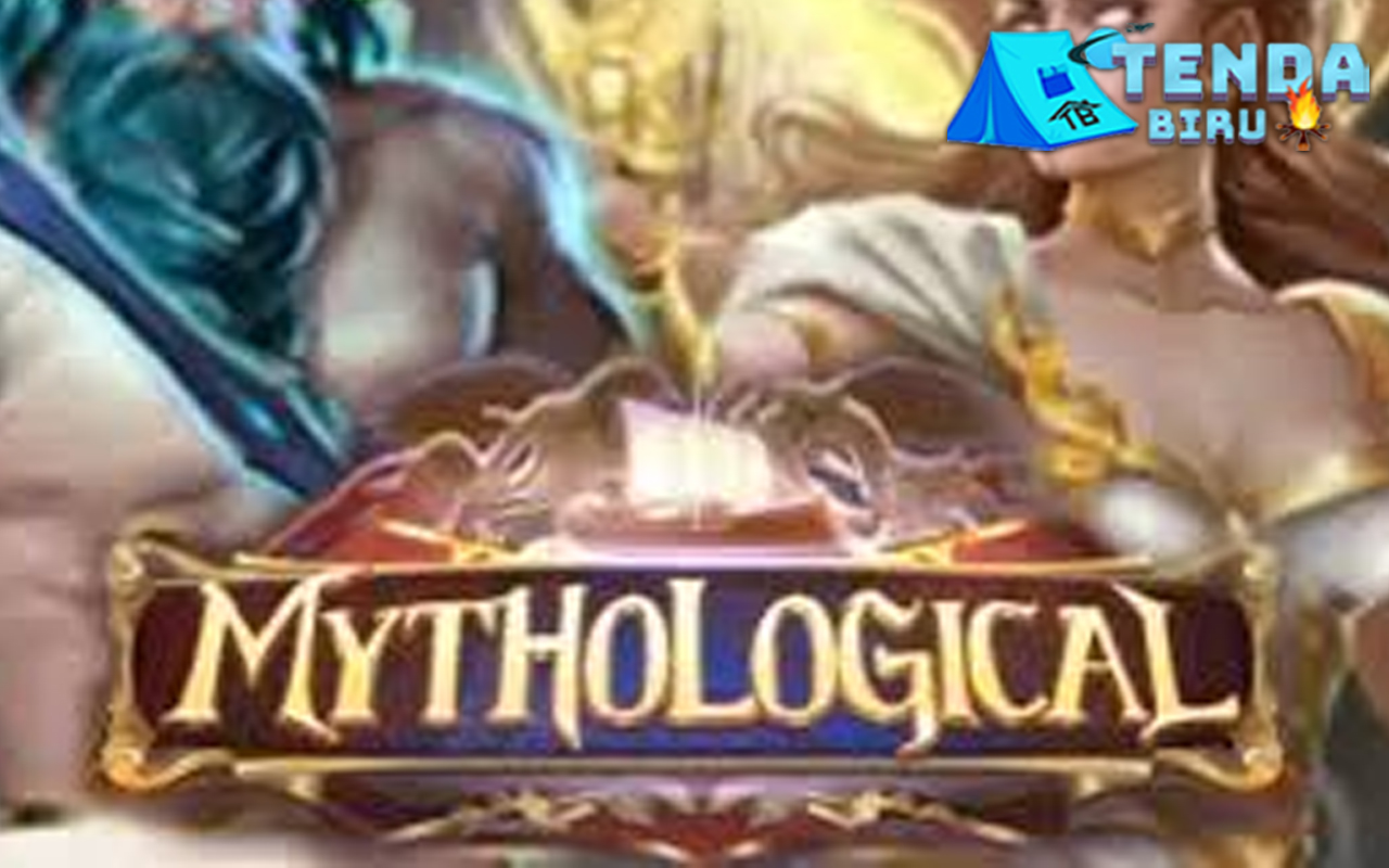 Mythological Slot Mudah Menang 10 Dewa Ikut Main!