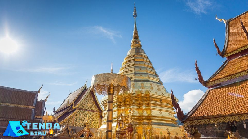 Chiang Mai Thailand 55 Destinasi Penuh Kejutan