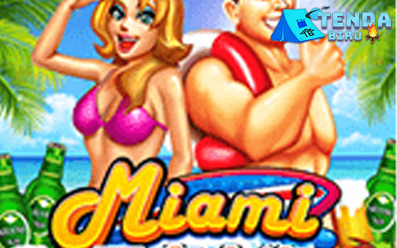 Miami Slot Hari Ini Penuh 2 Warna Keberuntungan