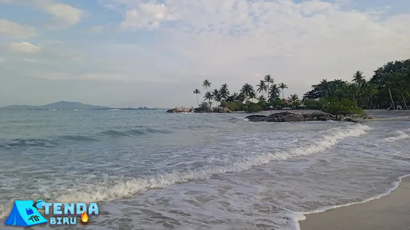 Parai Tenggiri Pantai Cantik di 5 Pesisir Bangka 2 Parai Tenggiri Pantai Cantik di 5 Pesisir Bangka