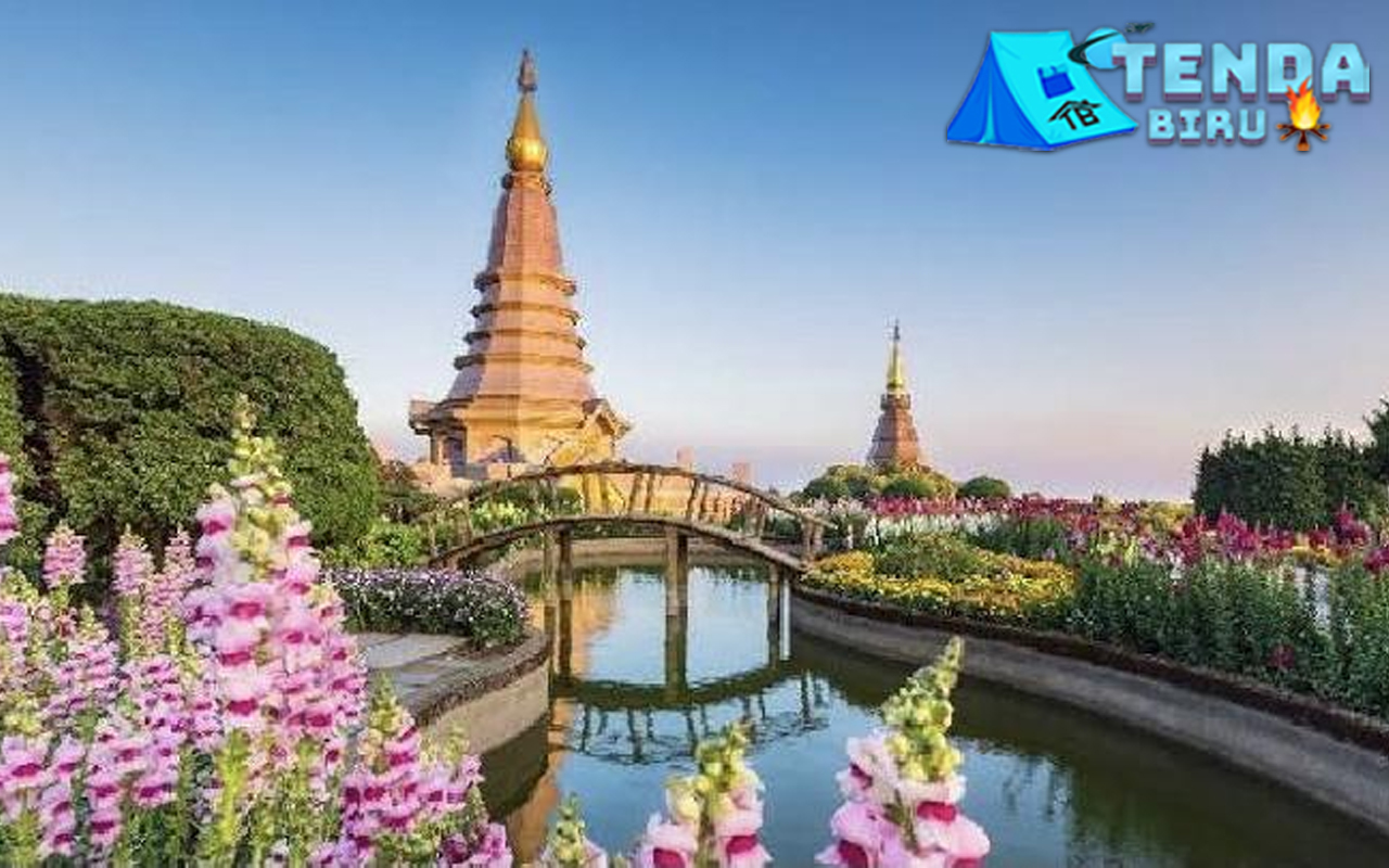 Chiang Mai 5 Wisata Alam Budaya Cantik