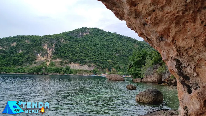 Pesona Pantai Oluhuta Cantik untuk 4 Alam Gorontalo