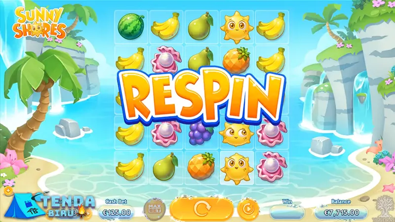 Sunny Shores, Slot Indah Healing di 7 Pantai Bali 2 Sunny Shores, Slot Indah Healing di 7 Pantai Bali