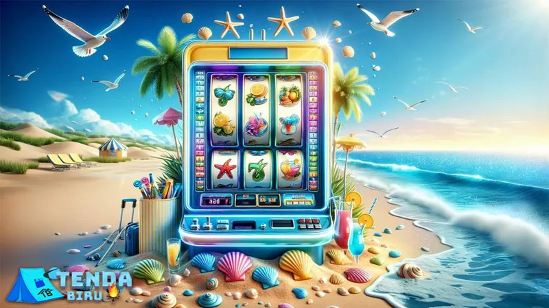 Summer Kool di Situs Slot Gacor 99 Mode lucu