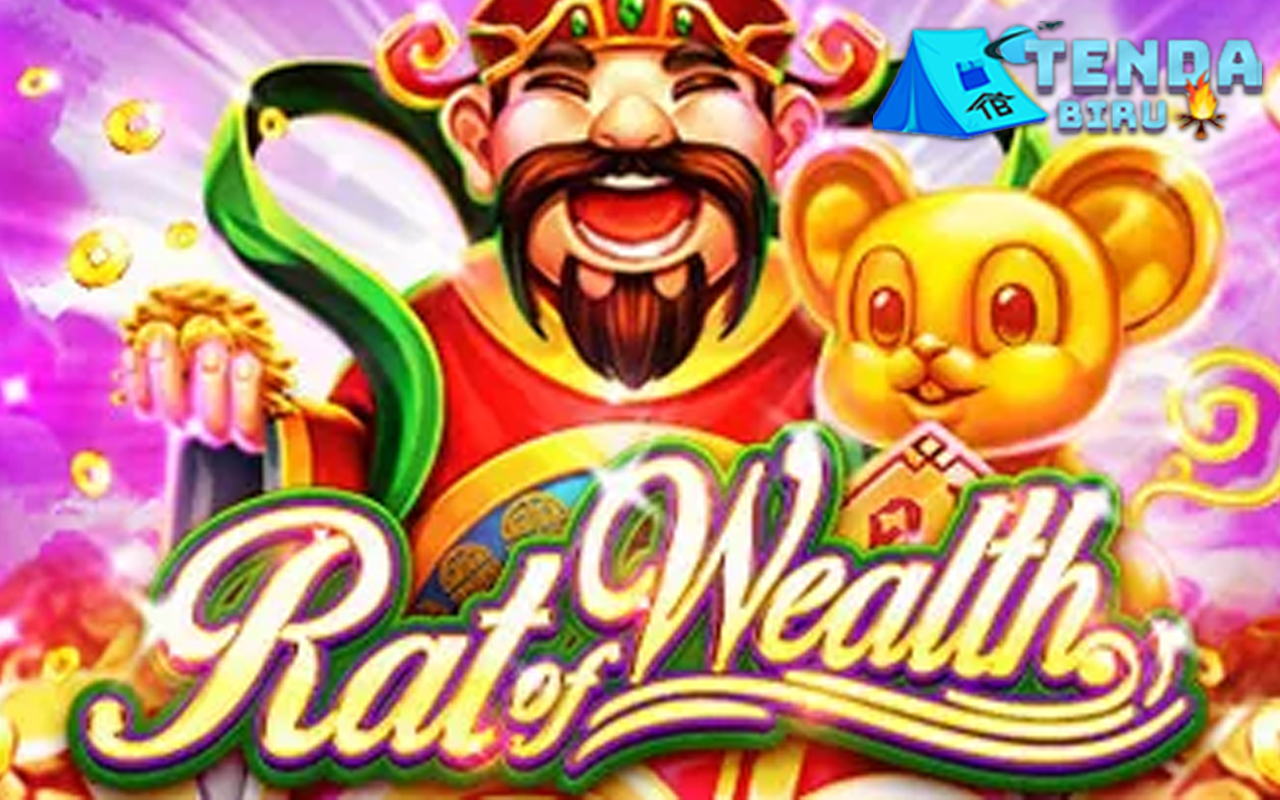 Rat of Wealth Duet Maut Daftar Rtp8000 Jackpot
