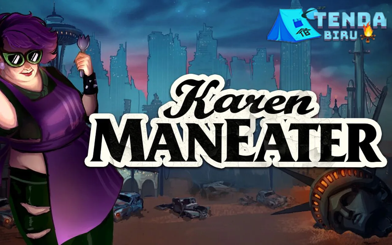 Karen Maneater Ini 15 Dalang Baru Slot Online 1 Karen Maneater Ini 15 Dalang Baru Slot Online
