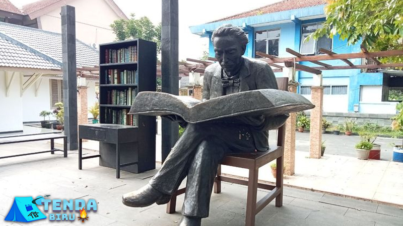 Museum Multatuli Dari Memikat ke 4 Pusat Literasi