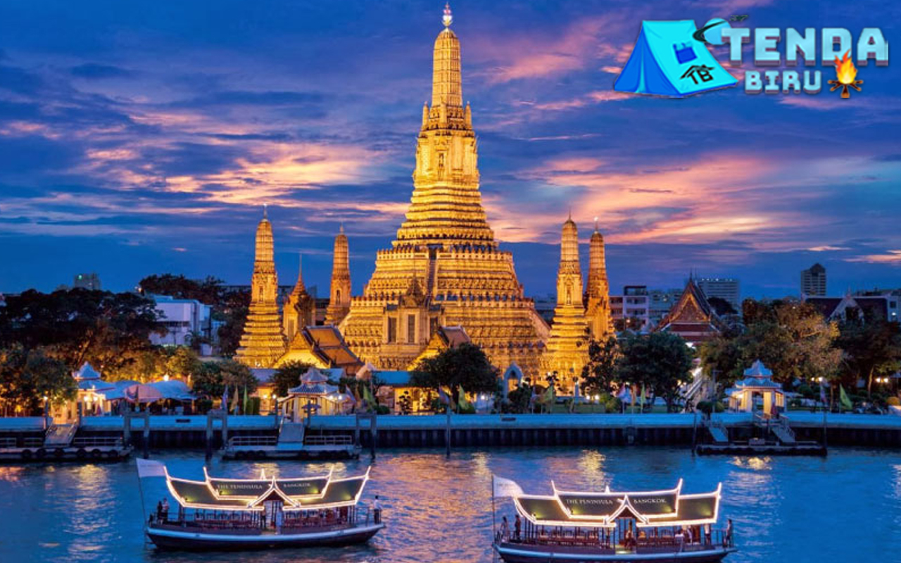 Chiang Mai Thailand 55 Destinasi Penuh Kejutan