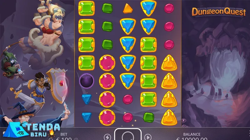 Jelajahi Dungeon Quest Temukan Lucu RTP 8000! 2 Jelajahi Dungeon Quest Temukan Lucu RTP 8000!