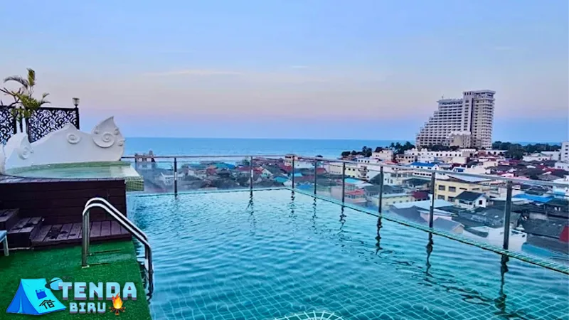 Hua Hin Surga 10 Pantai Tenang di Selatan Thailand