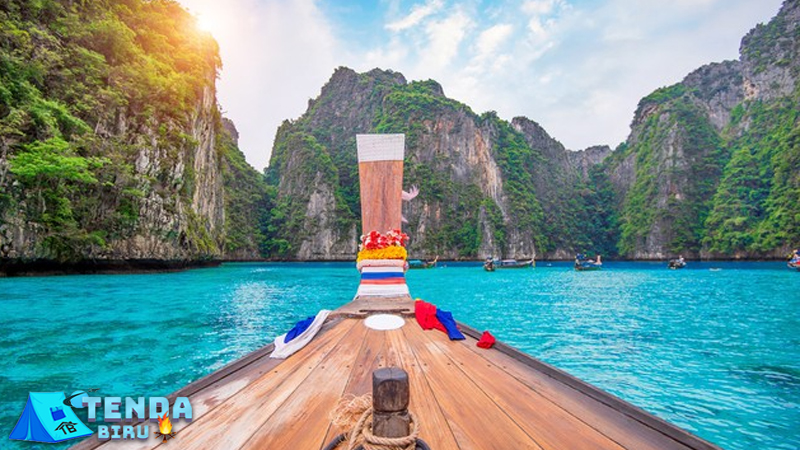 Koh Lanta Cantik yang Bikin Nggak Mau 1x Pulang