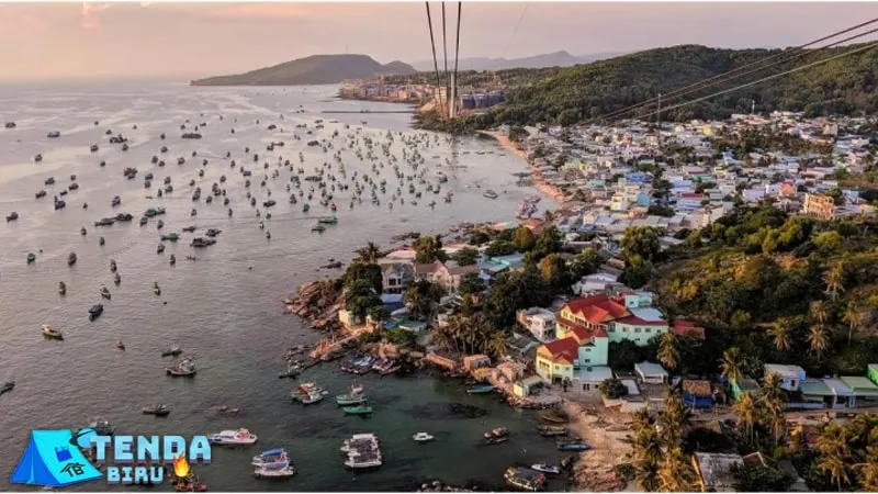 Phu Quoc Pantai Cantik Safari, dan 5 Desa Nelayan 1 Phu Quoc Pantai Cantik Safari, dan 5 Desa Nelayan