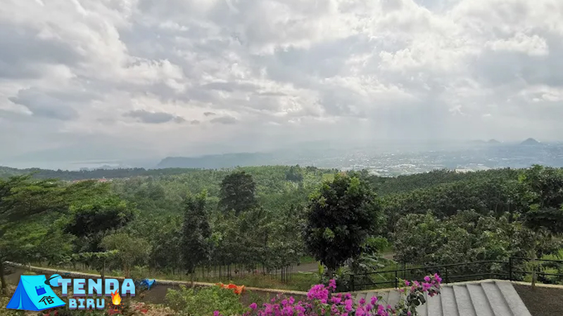 Bukit AsLan dalam Wisata 11 Alam Hits di Lampung