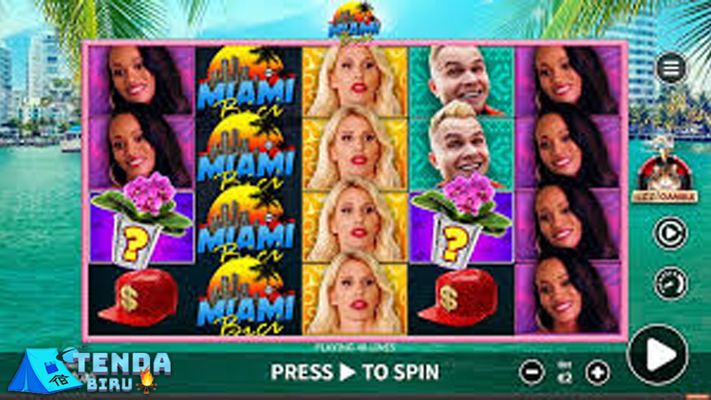Miami Slot Hari Ini Penuh 2 Warna Keberuntungan