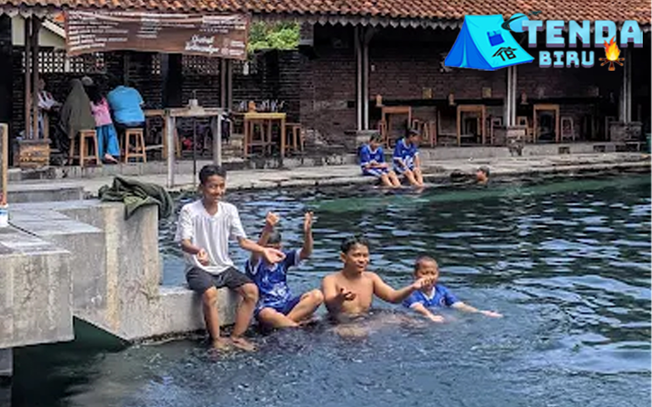 Umbul Tirto Mulyo Wisata Air Baru 26 Menyegarkan!