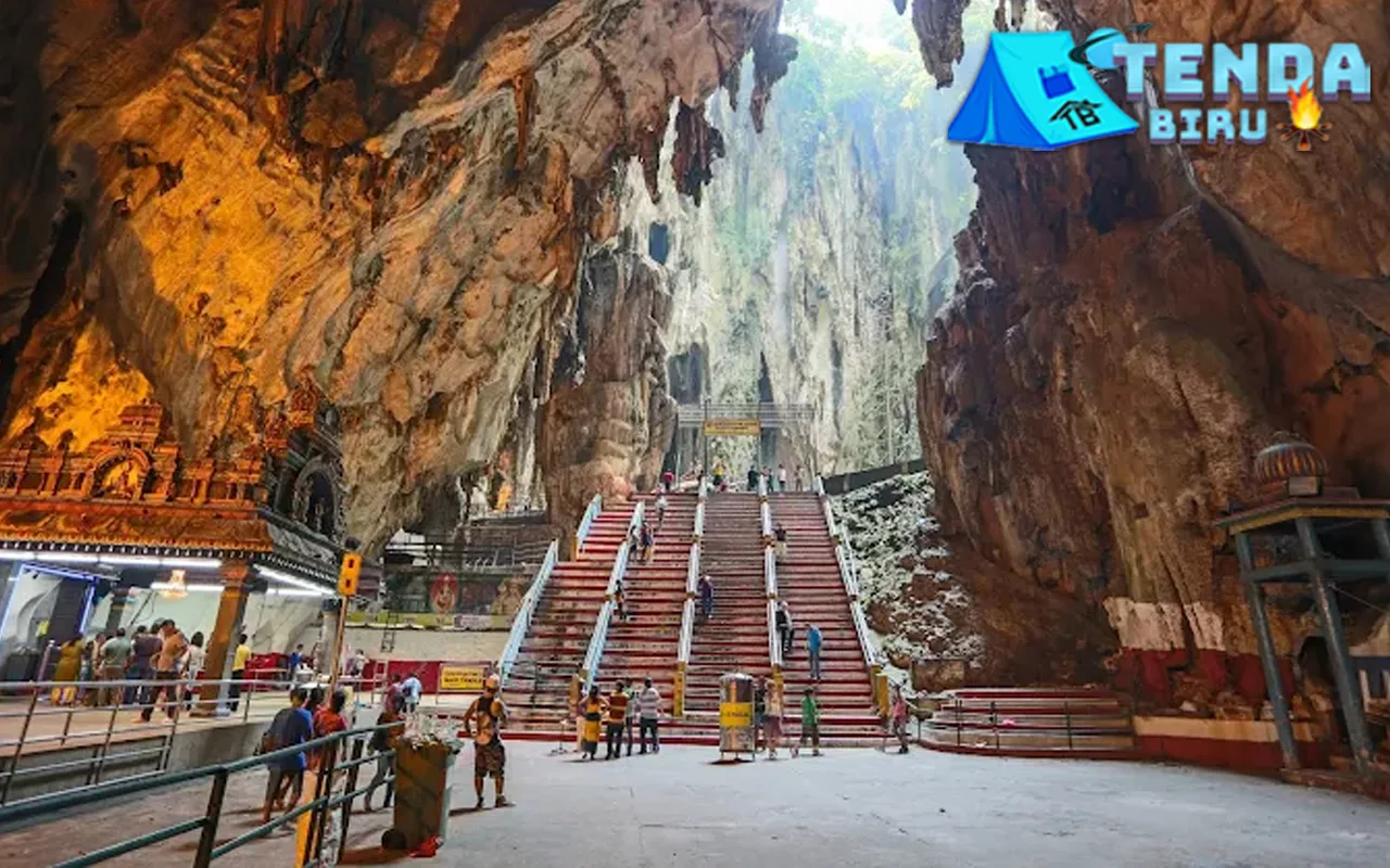 Batu Caves Pesona Kuil Gua Memukau Usia 111 Tahun 1 Batu Caves Pesona Kuil Gua Memukau Usia 111 Tahun