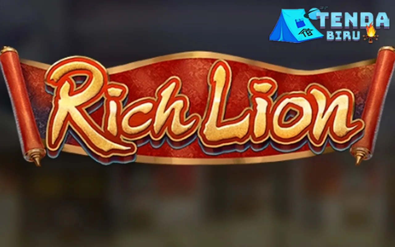 Rich Lion Game Singa Banten, Inspirasi 200 Anak Muda! 3 Rich Lion Game Singa Banten, Inspirasi 200 Anak Muda!