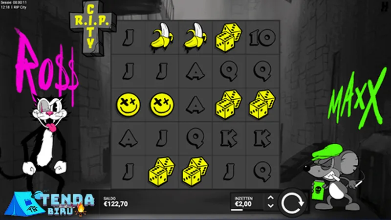 Rip City 3 Mode Epik Sing Ora Umum Tenan!