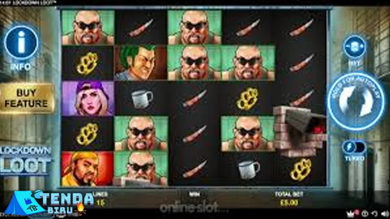 Lockdown Loot Ngalahin 5 Wabah Demi Loot!