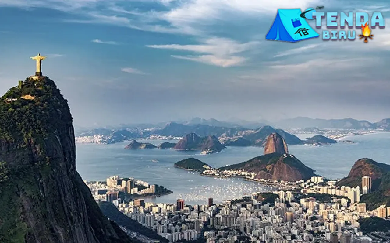 Escadaria Selarón Jelajahi Terbaru Terindah di 1 Dunia!