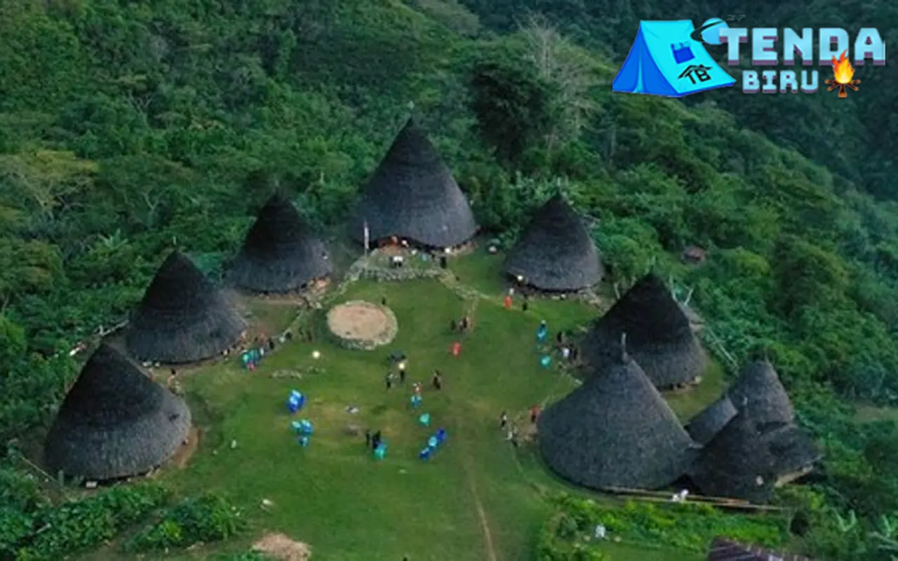 Waerebo Village, 4 Alasan Jadi Destinasi di Indonesia