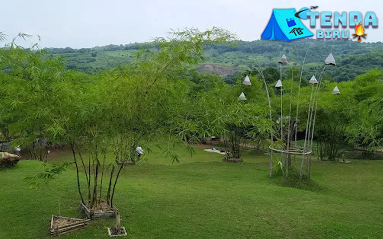 Bukit Gronggong Cahaya 8 Kota di Pelukan Senja