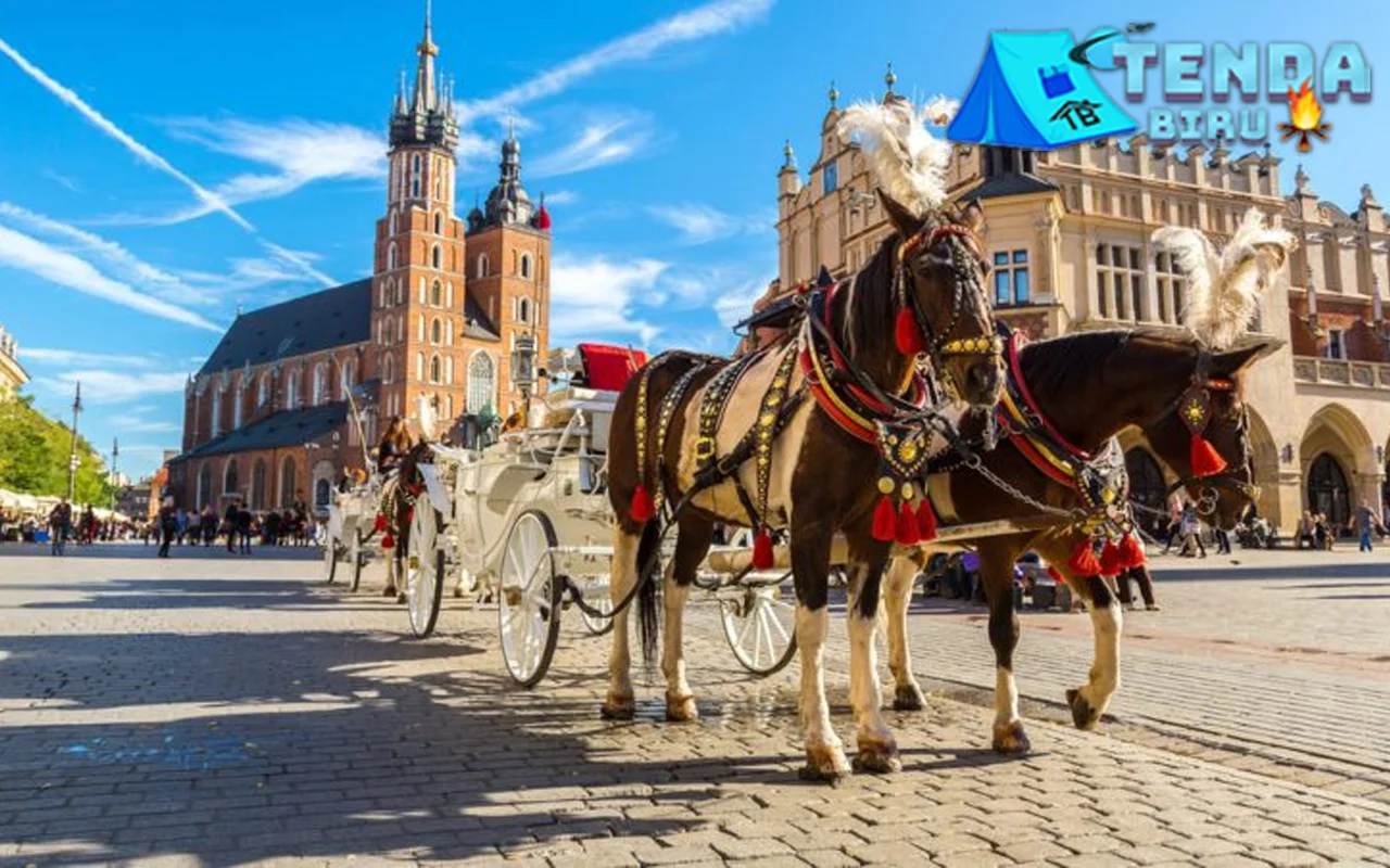 Keajaiban Silesian Beskids 1001 Pesona Polandia