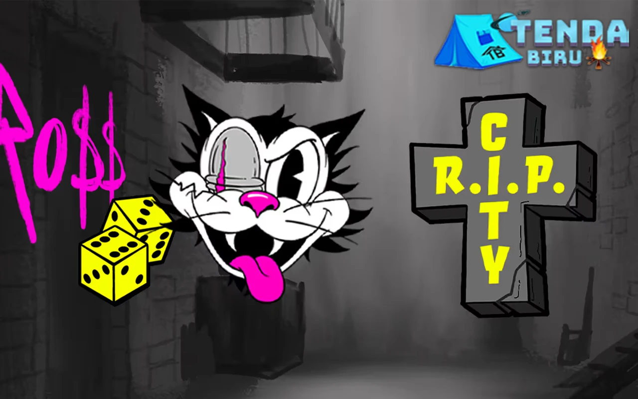 Rip City 3 Mode Epik Sing Ora Umum Tenan!