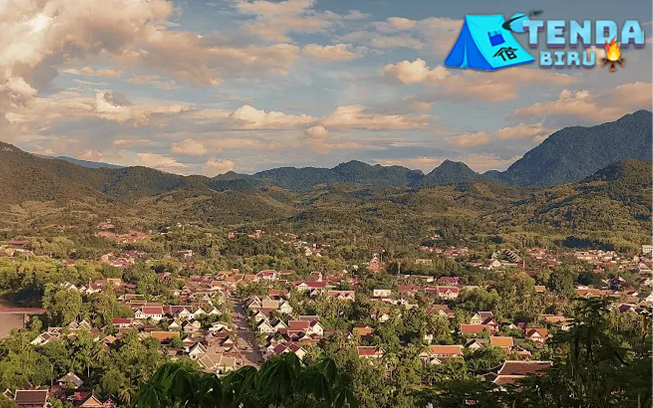 Luang Prabang 71 Spiritual Mematikan Para Biksu