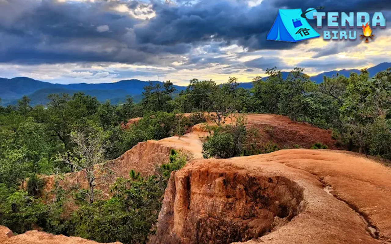 Pai Canyon 5 Sunset Terbaik di Asia Tenggara!