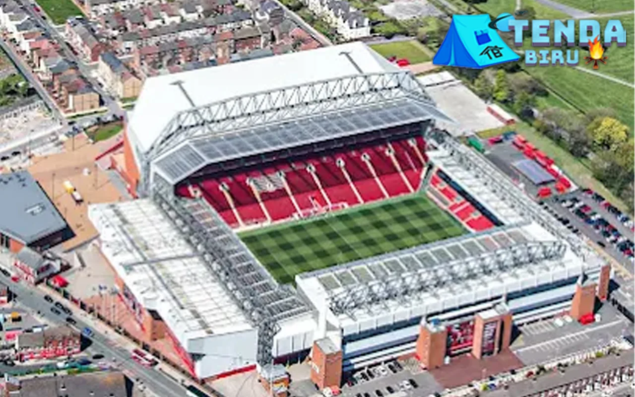 Anfield Saksi Bisu Sejarah Keindahannya Abadi 1884! 1 Anfield Saksi Bisu Sejarah Keindahannya Abadi 1884!
