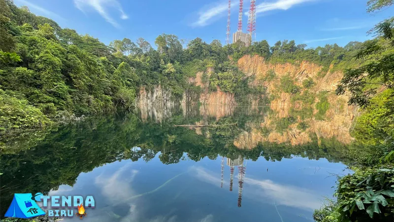 Bukit Timah Hill Tempat 1000 Satwa Liar Nongki Asyik!