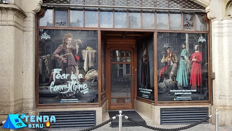 Dungeon Amsterdam 15 Misteri & Kengerian di Belanda!