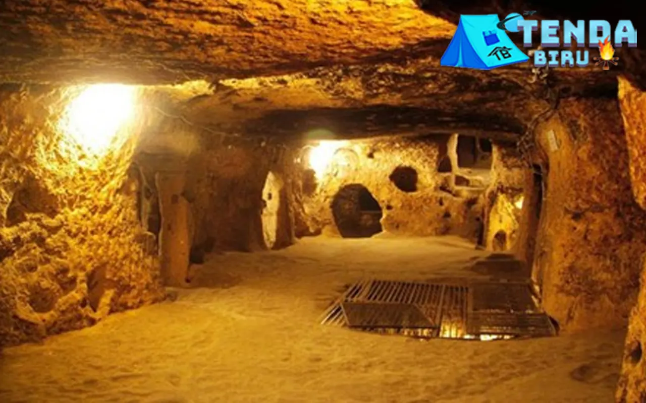 Terowongan Cu Chi, 2 Wisata Vietnam Bikin Indah