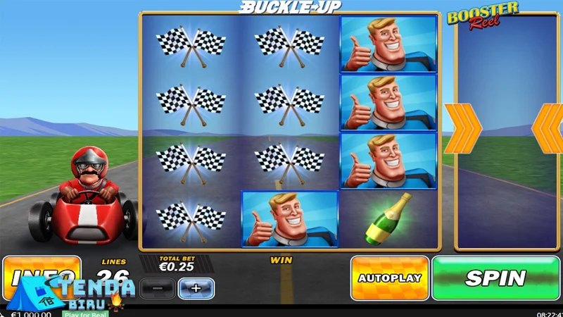 Ngulik 1 Game Buckle Up Banget Situs Toto Nih